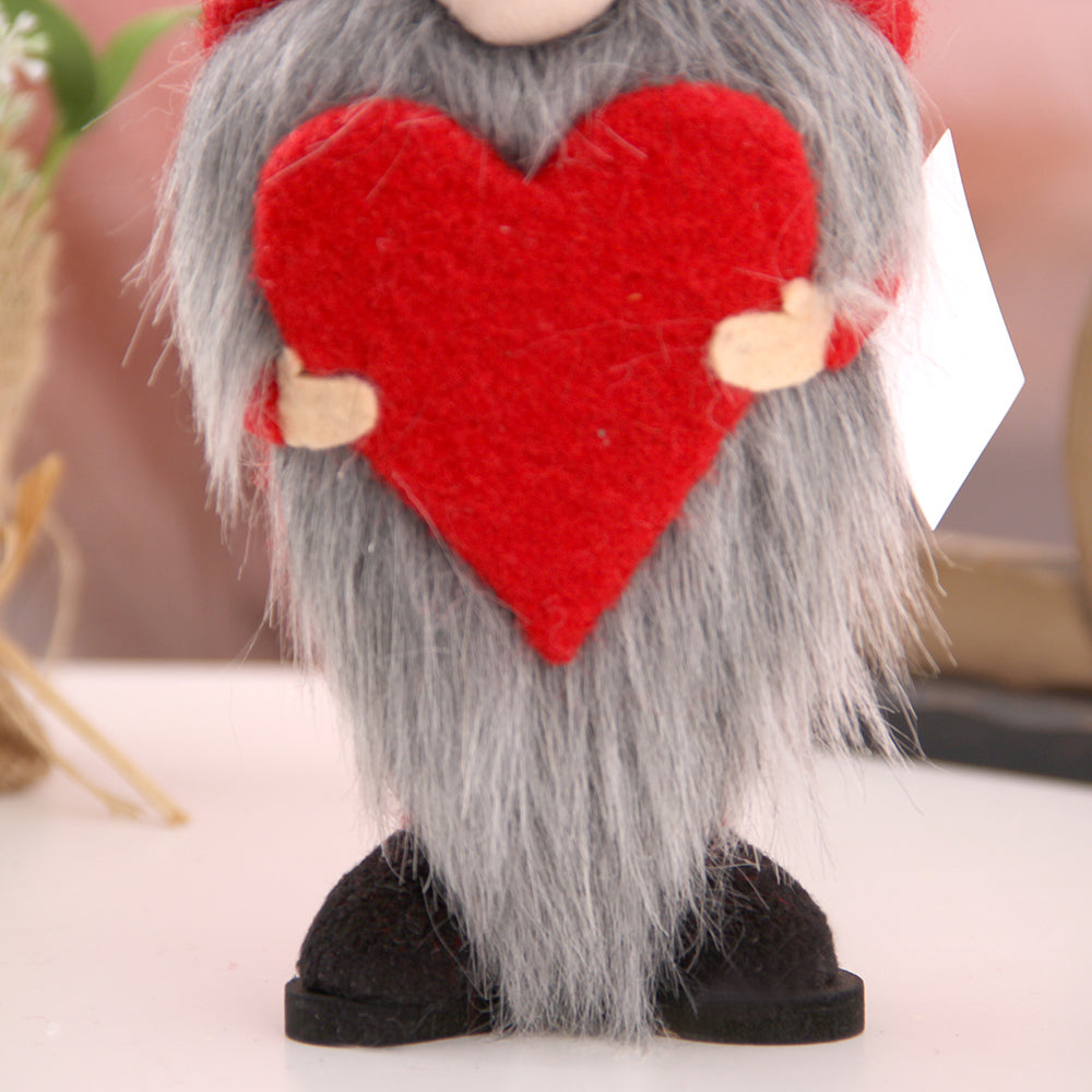 Factory Supply Christmas Dwarf Goblins Gnome Doll for Holiday Decoration