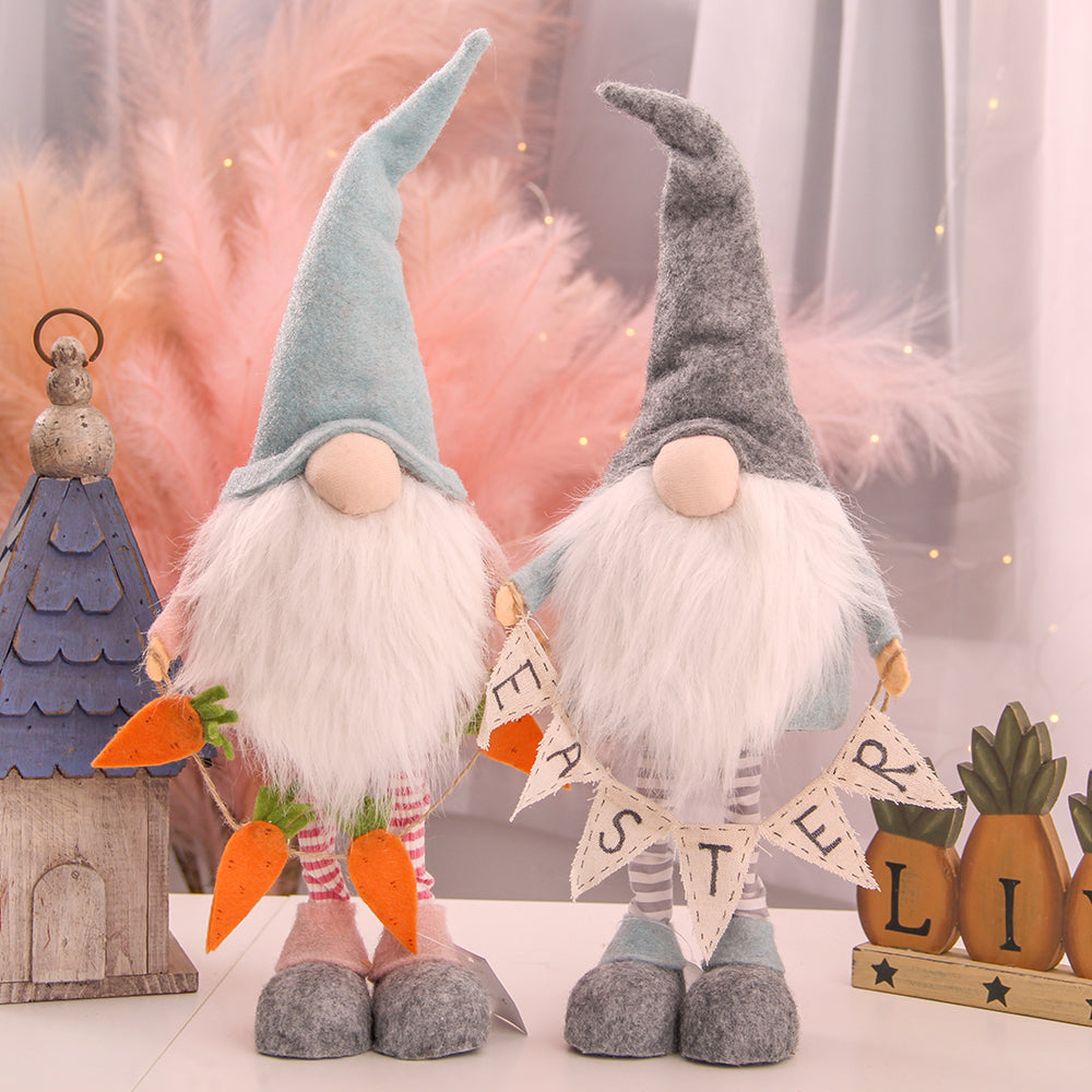 New Design Easter Design Holiday Decoration Easter Gnome Decoration Home Decoration