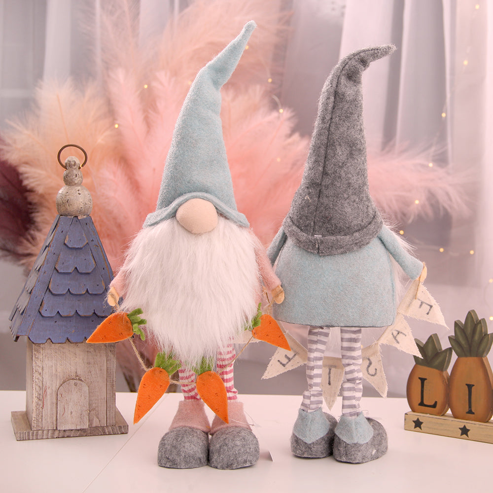 New Design Easter Design Holiday Decoration Easter Gnome Decoration Home Decoration