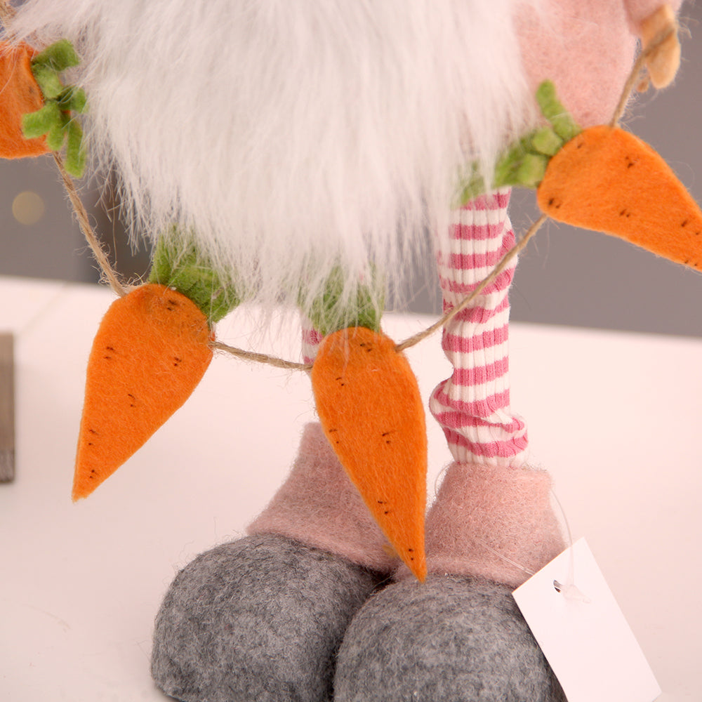 New Design Easter Design Holiday Decoration Easter Gnome Decoration Home Decoration