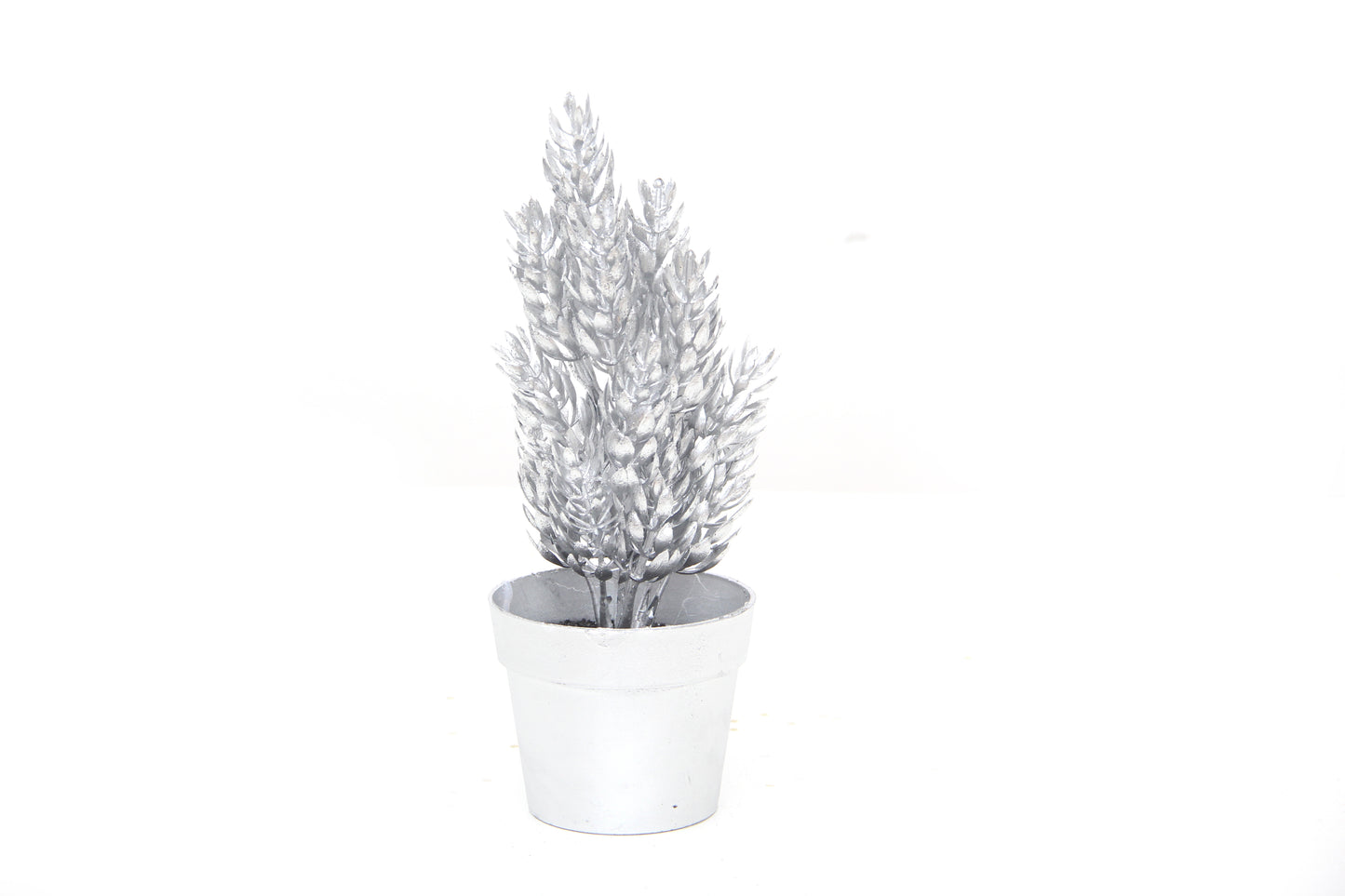 High Quality Simulated Small Reed Pot Real Touch Interior Decoration Desktop Decortaion Desktop Decoration Office Decoration Golden Pot