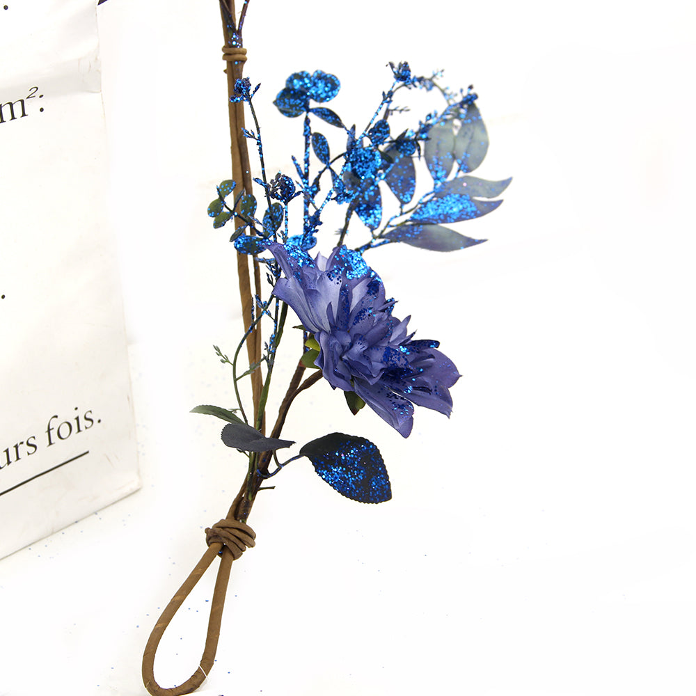 Wholesale Wedding Decorative Artificial Silk Garland Christmas Holiday Decoration Garland