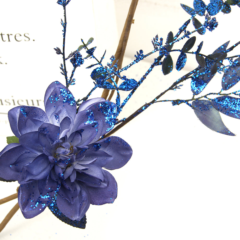 Wholesale Wedding Decorative Artificial Silk Garland Christmas Holiday Decoration Garland