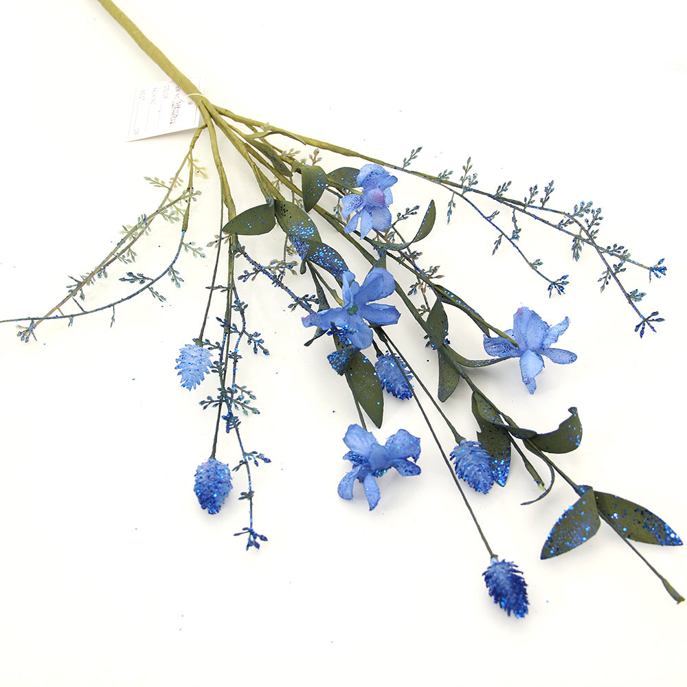Wedding Supplies Artificial Calliopsis Flowers Silk Spray Coreopsis Flowers Artificial Home Decor