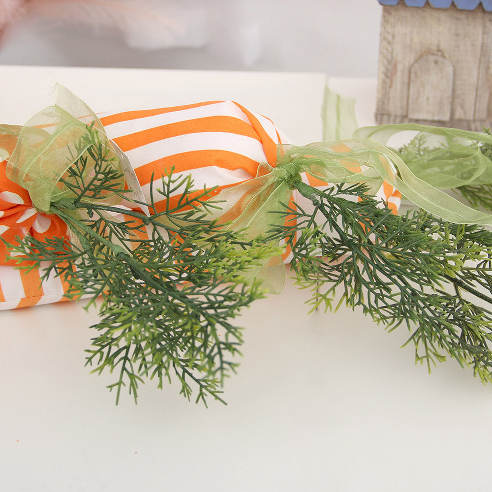 Transworld Original Design Easter Decoration Carrot Various Styles Carrot Soft Toy For Home Decor