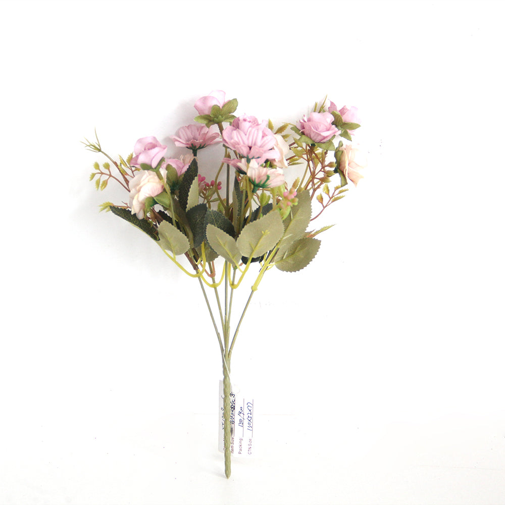 Bouquet Flowers Plastic Flowers for Sale Suitable Wedding Floral Centerpiece Decor
