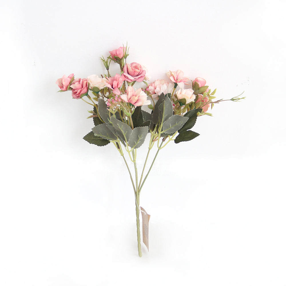 Bouquet Flowers Plastic Flowers for Sale Suitable Wedding Floral Centerpiece Decor