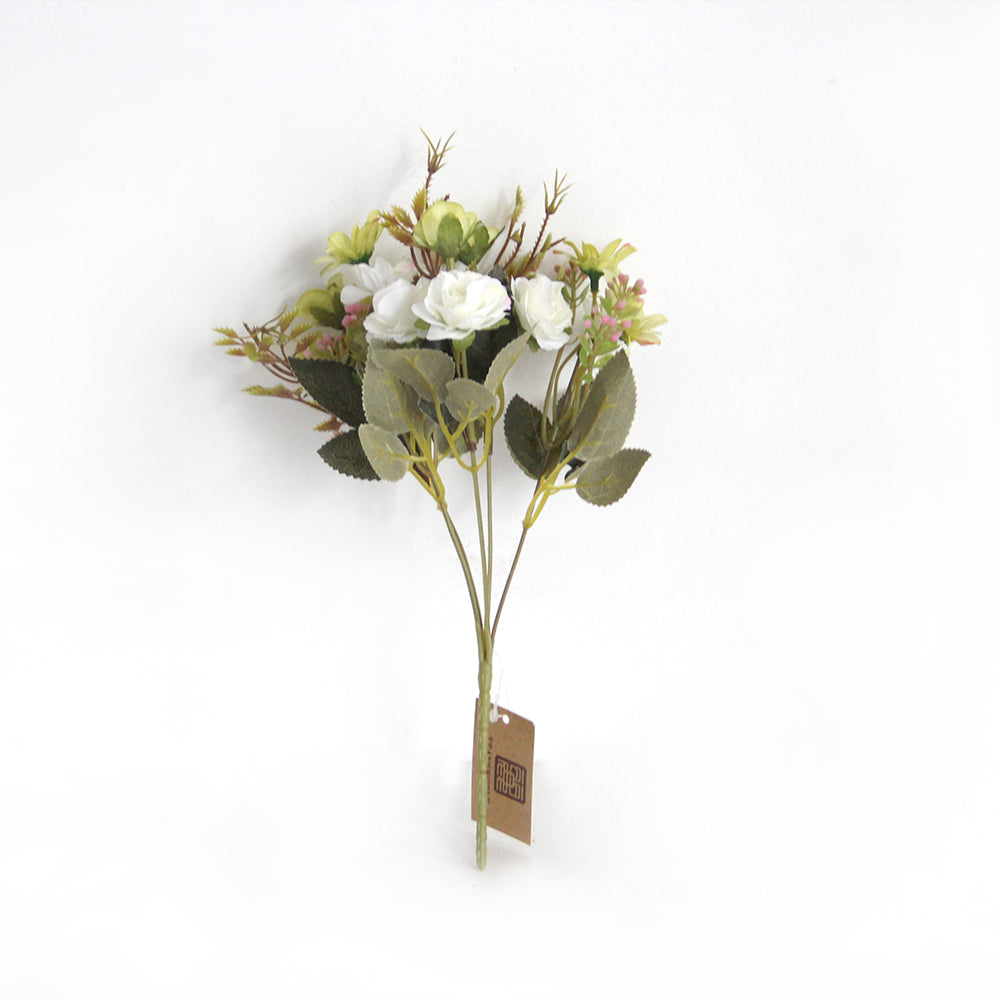 Bouquet Flowers Plastic Flowers for Sale Suitable Wedding Floral Centerpiece Decor