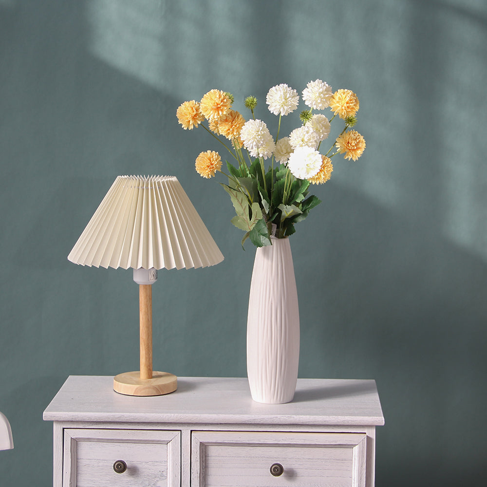 Wholesale Handmade Artificial Spray Color Chrysanthemum Silk Flower For Wedding Home Decoration Outdoor