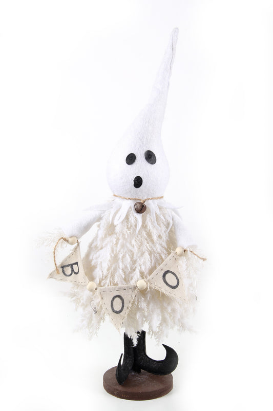Halloween Decoration Party Bar Decoration Pumpkin Ghost witch White Bell Ornament Halloween Decoration