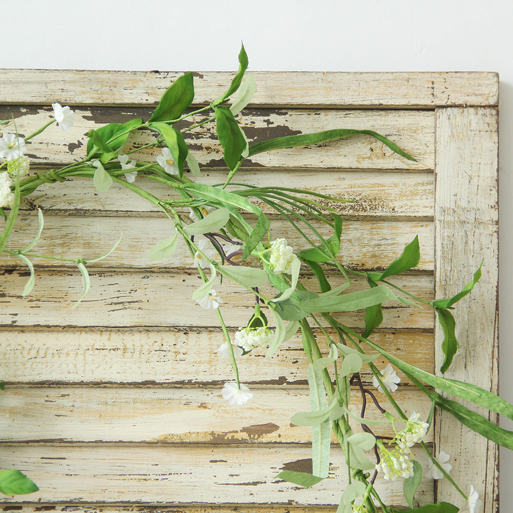 New Design Spring & Summer Garland  Artificial Flowers Home Decoration  Silk Flower Wedding Party Everyday Decoration