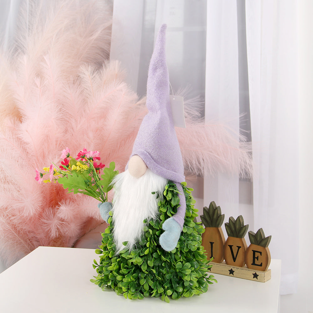 Brand New High Quality Goblins With Light Gift Bags Dwarfs Faceless Old People Stand Gnomes