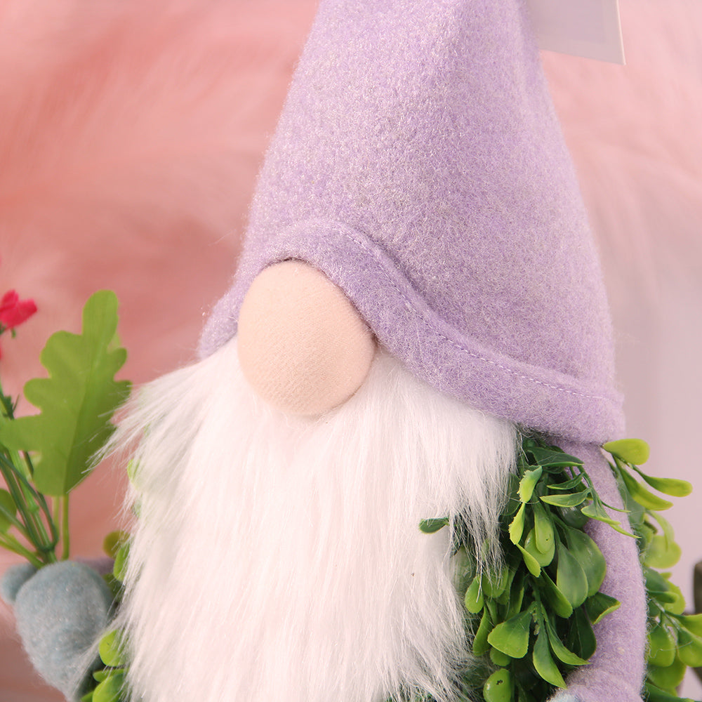 Brand New High Quality Goblins With Light Gift Bags Dwarfs Faceless Old People Stand Gnomes