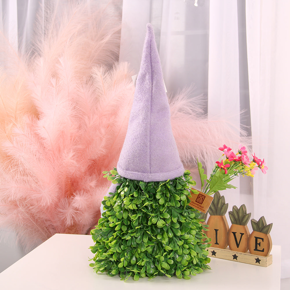 Brand New High Quality Goblins With Light Gift Bags Dwarfs Faceless Old People Stand Gnomes