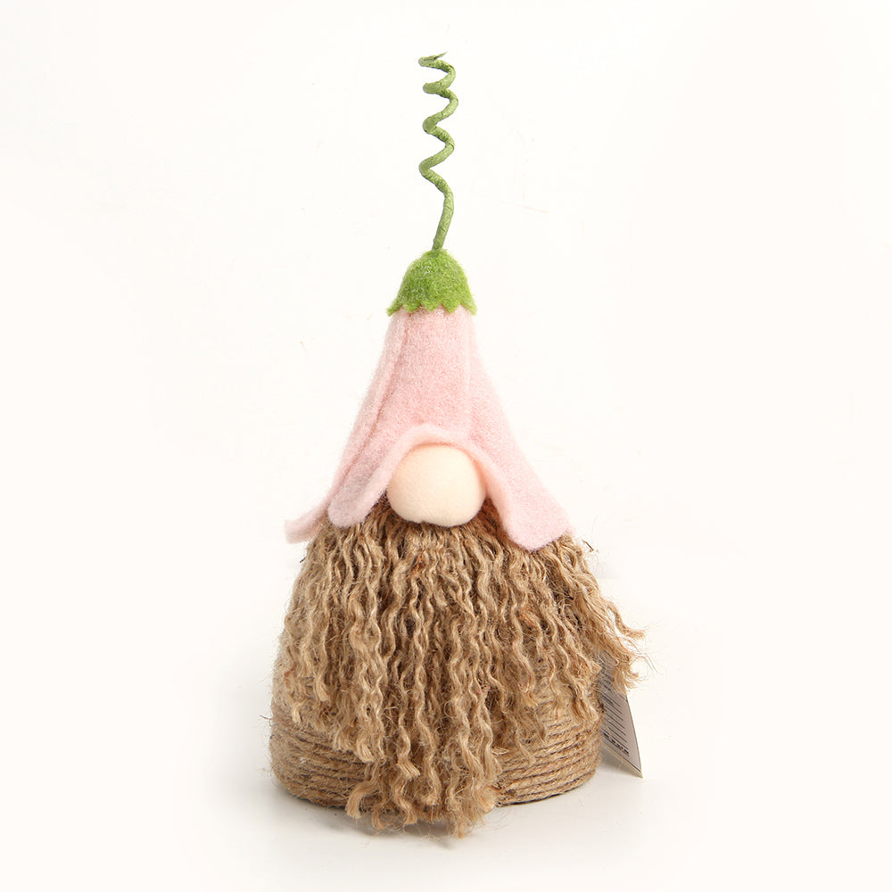 High Quality gardengnome Christmas Gnomes Funny Big Nose Gnome Plush Dolls Christmas Decorations