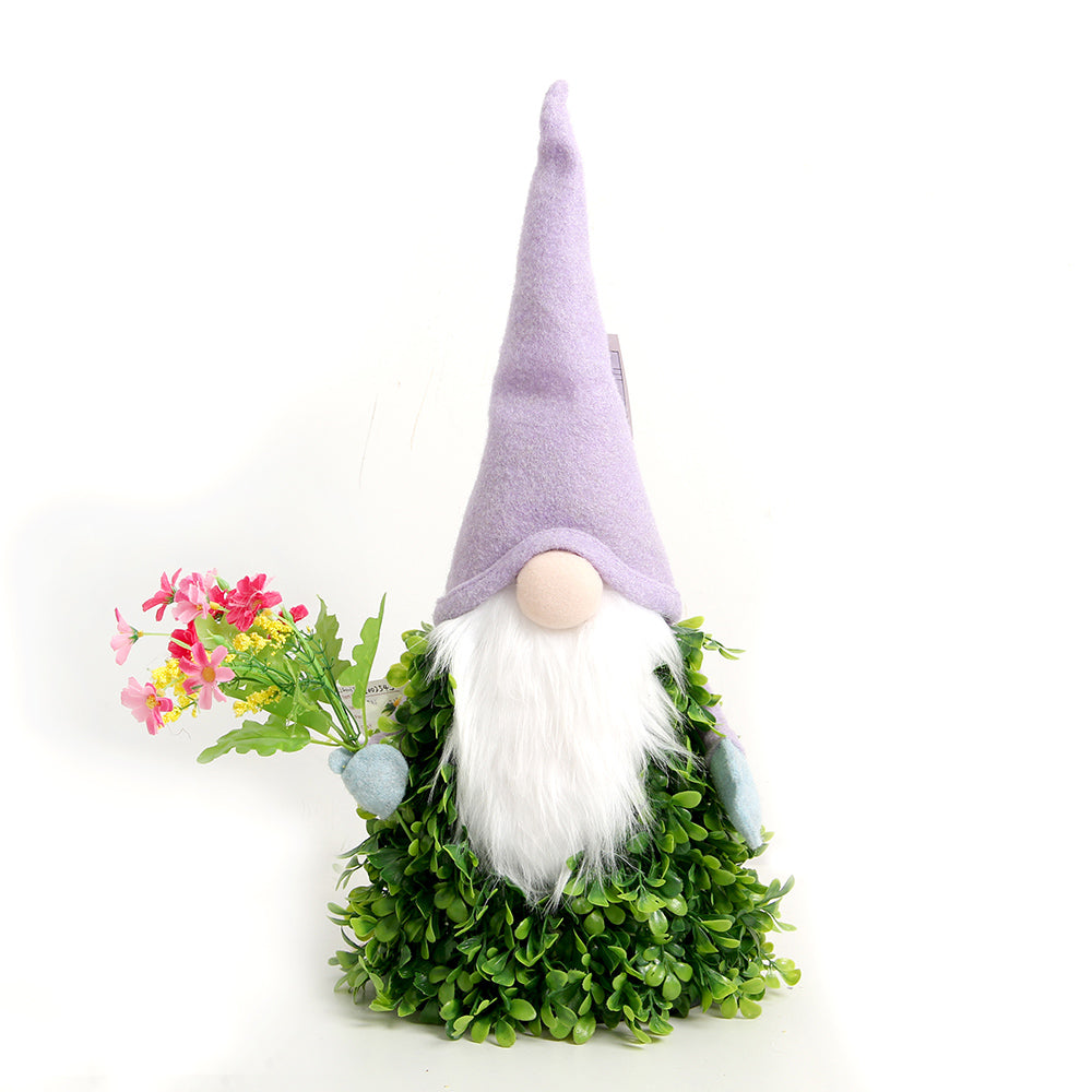 Brand New High Quality Goblins With Light Gift Bags Dwarfs Faceless Old People Stand Gnomes
