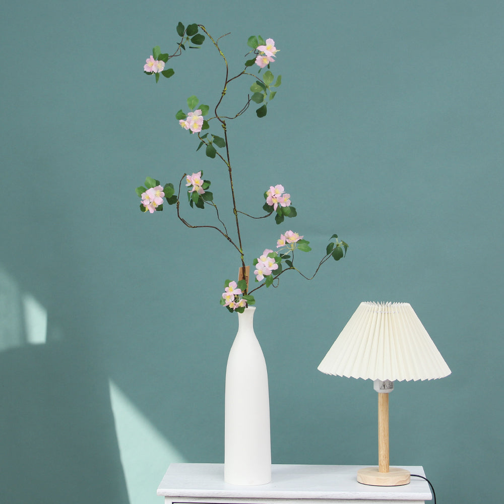 Newly Design Little Flower Artificial Floral Spray Artificial Plants and Flowers Home Grave Outdoor Floral Arrangement