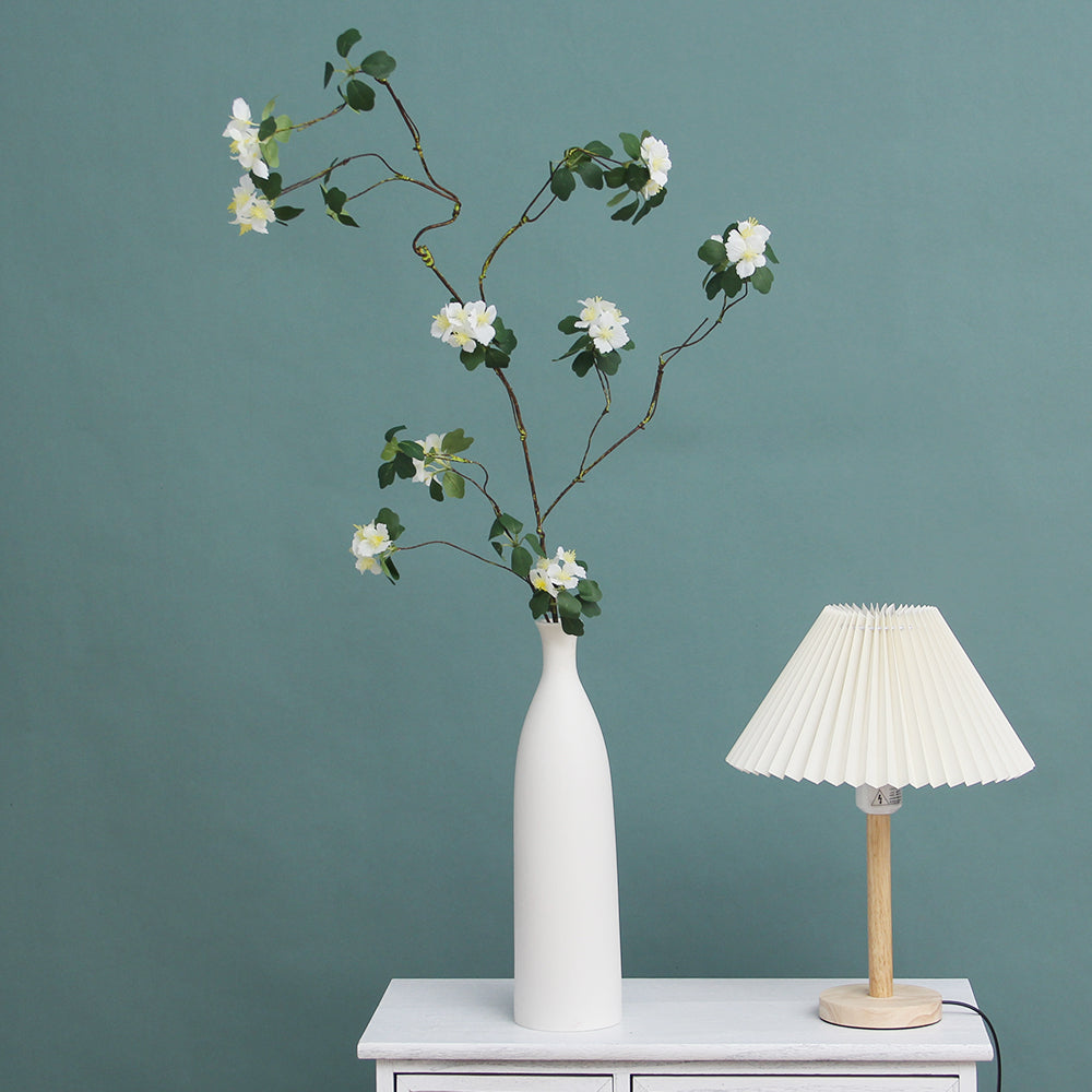 Newly Design Little Flower Artificial Floral Spray Artificial Plants and Flowers Home Grave Outdoor Floral Arrangement