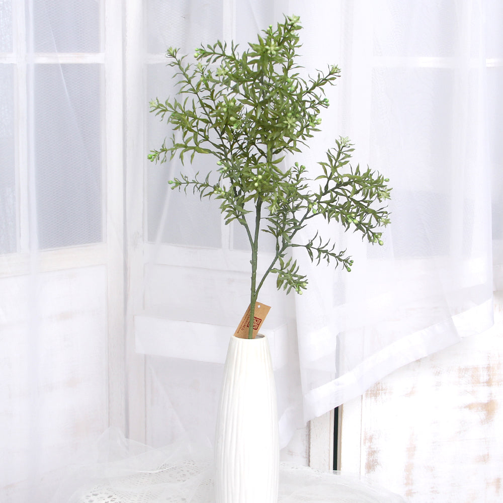 Newly Product Artificial Flowers Murraya Paniculata Dense Artificial Plant Other Decorative Plant Aritificial For Home Decor