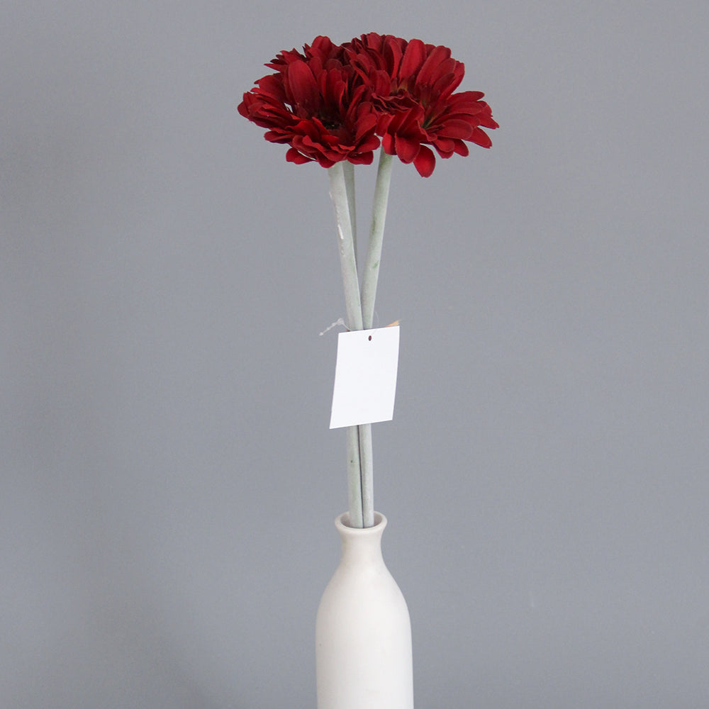 New Design 22.44INCH Artificial Chrysanthemum Flowers Multicolour Artificial Fower Decorative Flowers Plants For Weeding Home Garden Decor
