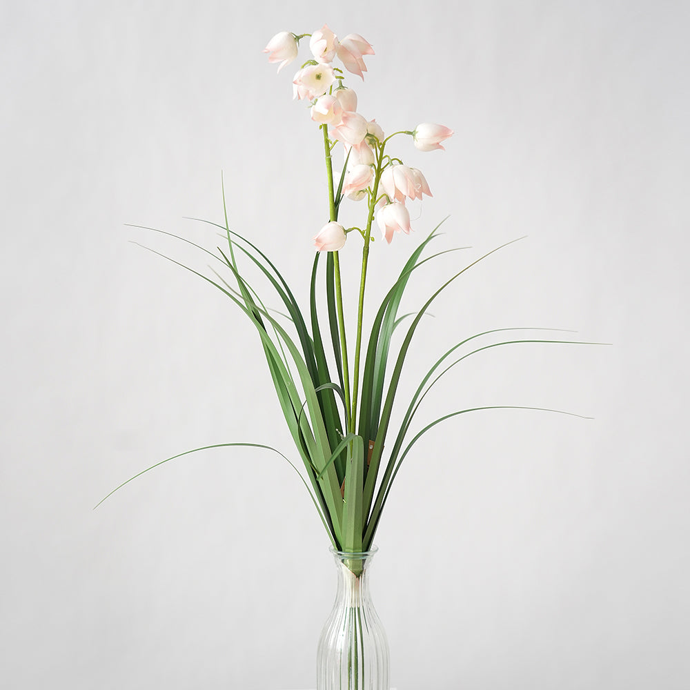 Transworld Artificial Convallaria Majalis Flowers Multi-colored Decorative Flowers For Home Wedding Decoration