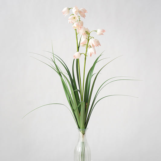 Transworld Artificial Convallaria Majalis Flowers Multi-colored Decorative Flowers For Home Wedding Decoration