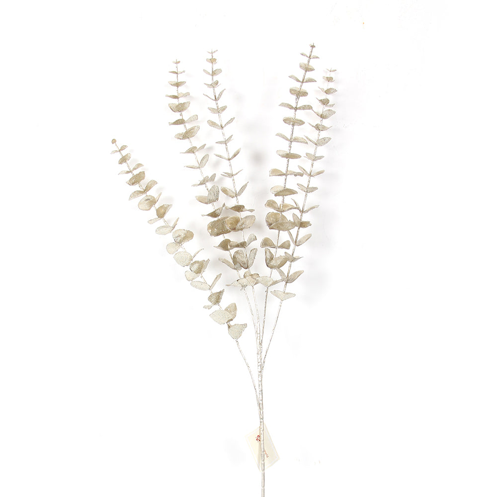Wholesale Festival Decoration Pick Glitter Artificial Golden Branches Decorative Branches and Twigs For Christmas Decorations