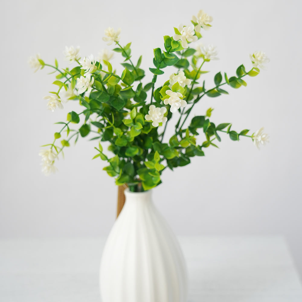 Wholesale Artificial Plant Artificial Flower Plant Plastic Floral Branch For Home Office Restaurant Hotel Decoration