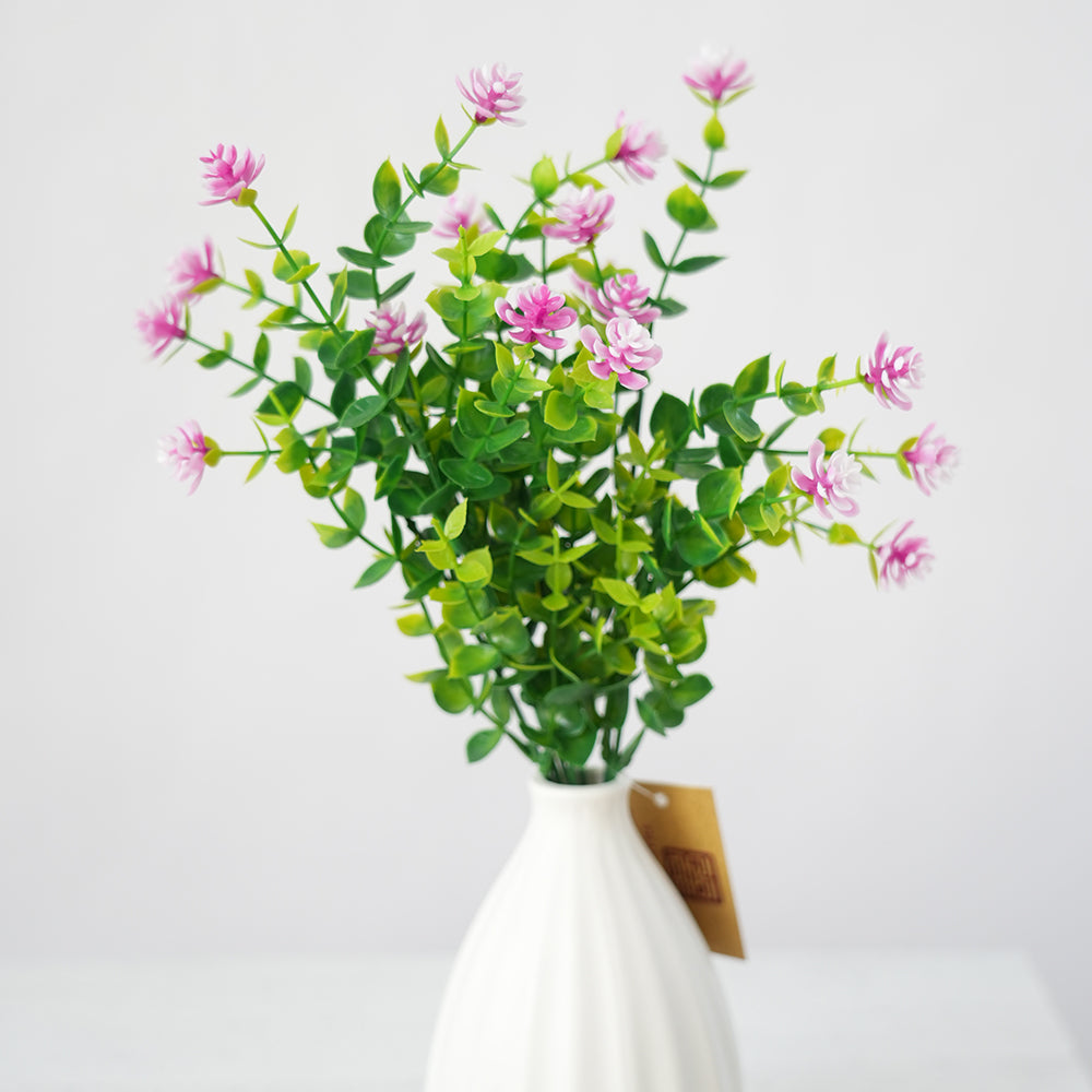 Wholesale Artificial Plant Artificial Flower Plant Plastic Floral Branch For Home Office Restaurant Hotel Decoration