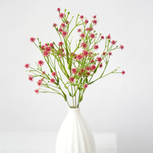 Spring/Summer Artificial Baby's Breath Flower Gypsophila Plants Spray For Wedding Home Decor