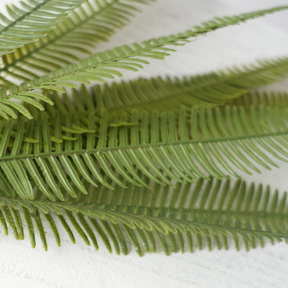 Factory Plastic Leaf 9 Pieces Stem Feather Flower Wholesale Artificial Flower Decorative Flower for Home Wedding Decor