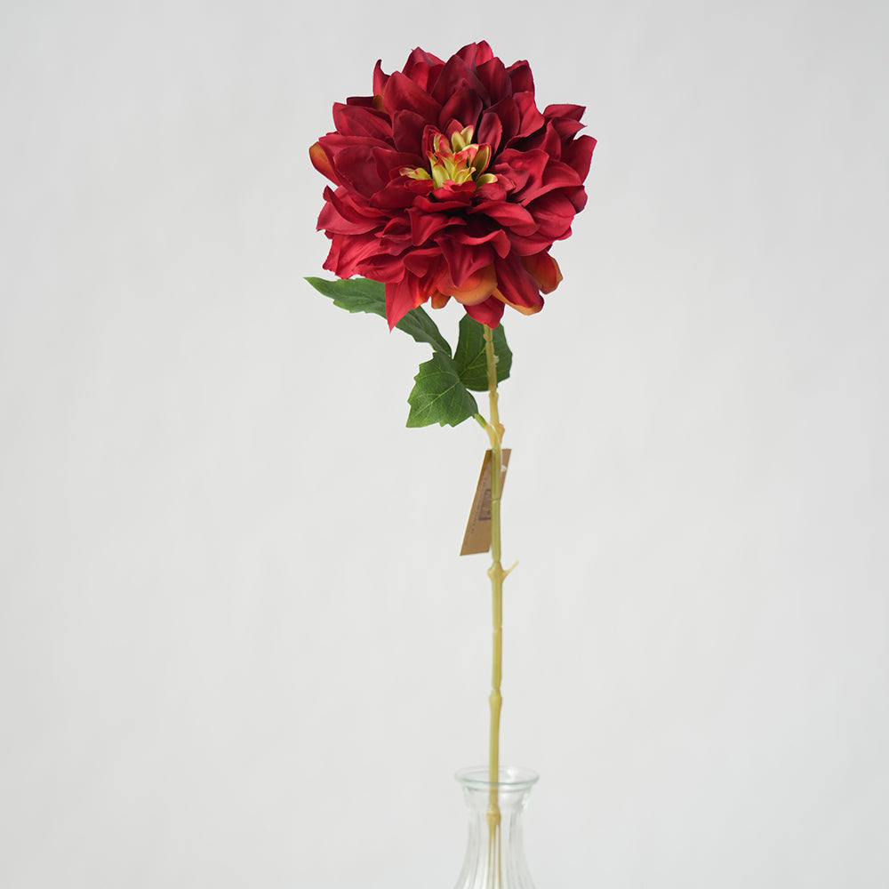 Transworld Single Head Chrysanthemum Artificial Decorative Flowers For Home Decorations