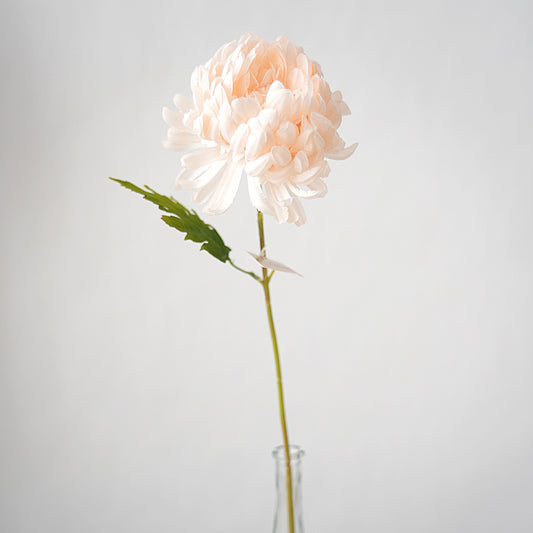 Transworld Single Head Chrysanthemum Artificial Decorative Flowers For Home Decorations