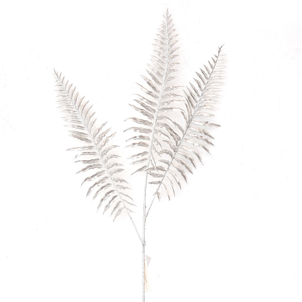 Wholesale Christmas Picks Maple Leaf Tree Sprays Glittered Leaf Golden Branches Leaf For Xmas Party & Holiday Supplies