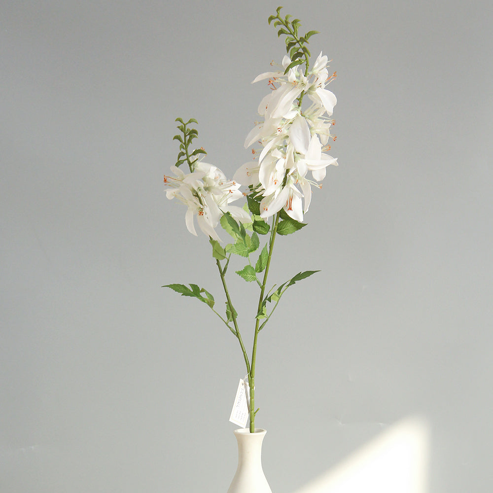 39.37INCH Artificial Plants and Flowers Long Branch Erythrina Flower Multicolour Artificial Flowers Decor Hpme Party Store Decor