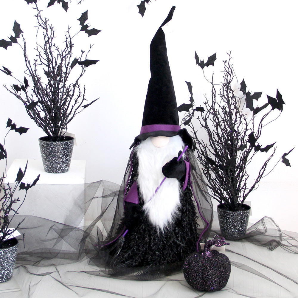 Hot Selling Halloween Decoration Gnomes Funny Plush Faceless Doll Gnomes Halloween Party Gift Halloween Gnomes