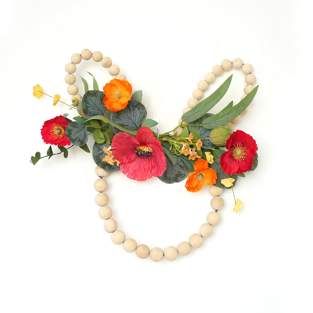 2025 Artificial Flower Garlands Multicolour Faux Leaves Handmade Eucalyptus Garland and Wreath for Wedding Party Home Store Decor