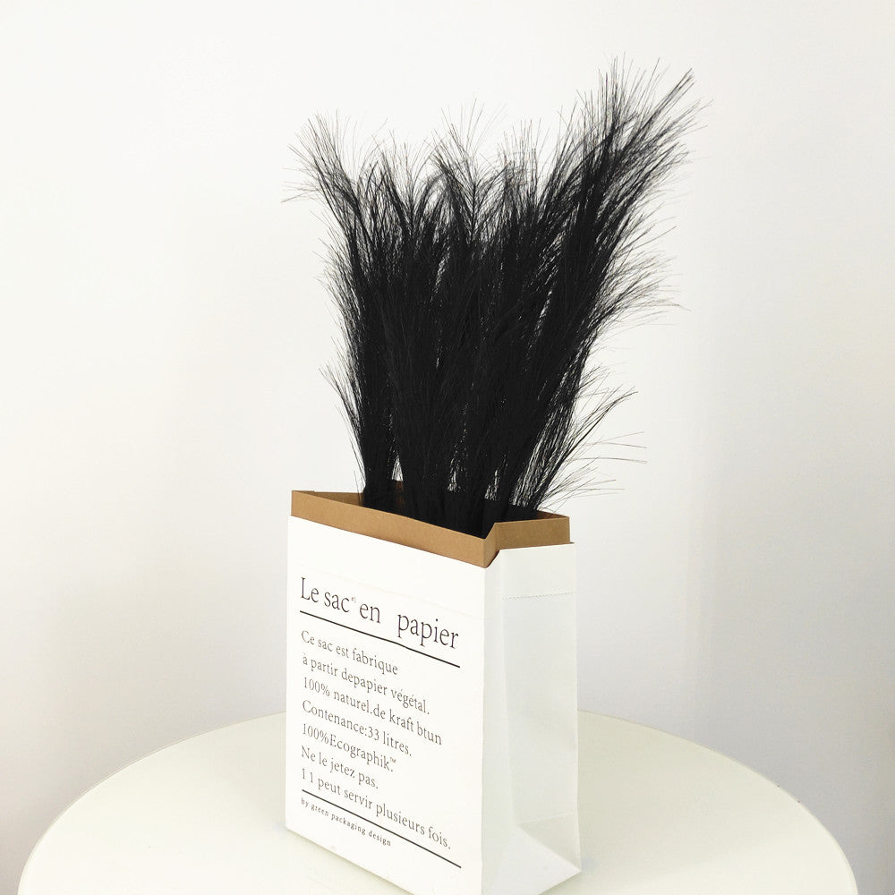 Good-looking Artificial Pampas Grass Original Design Customizable sizes and colors Pampas Grass Decor For Wedding Centerpieces Home Decor