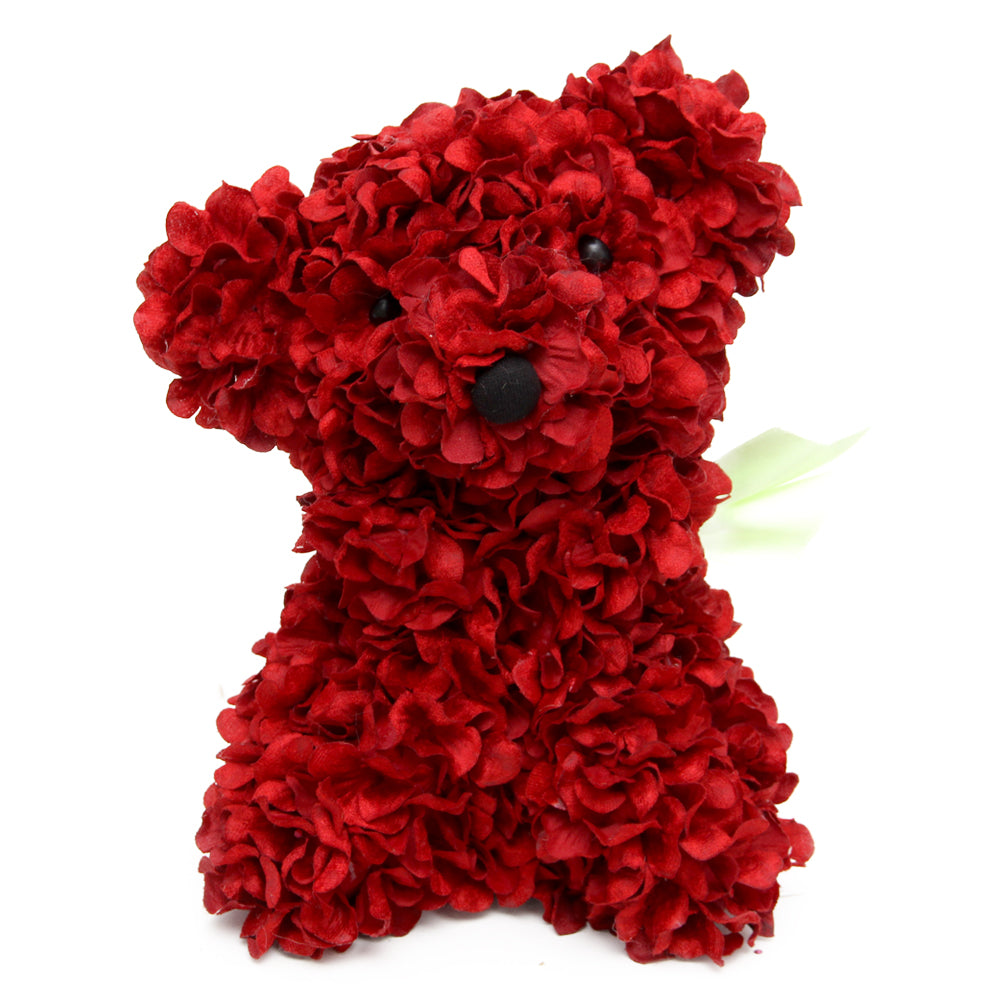Original Design Artificial Flower Bears 55cm Big Size High Quality Rose Teddy Bear Must-have Gifts Daily Home Decor