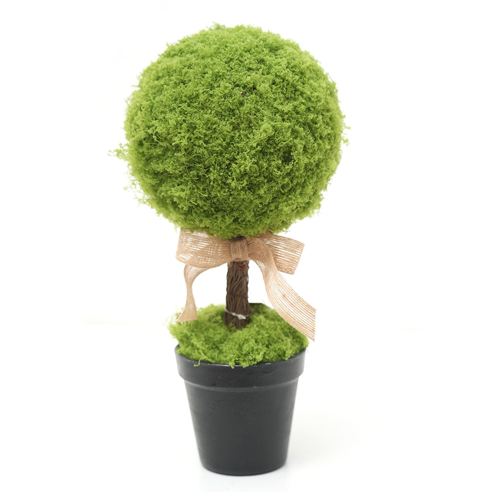 Green Plant Series Artificial Straw Plants Wreath/Potted Decoration for Easter Home Decor