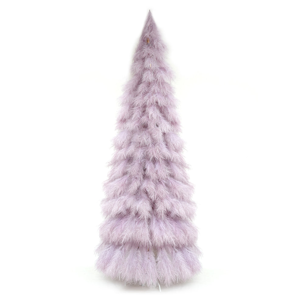 New Arrival Original Design 98.43inch Pampas Grass Artificial Trees Fluffy Large Trees For Wedding Celebration Home Event Party