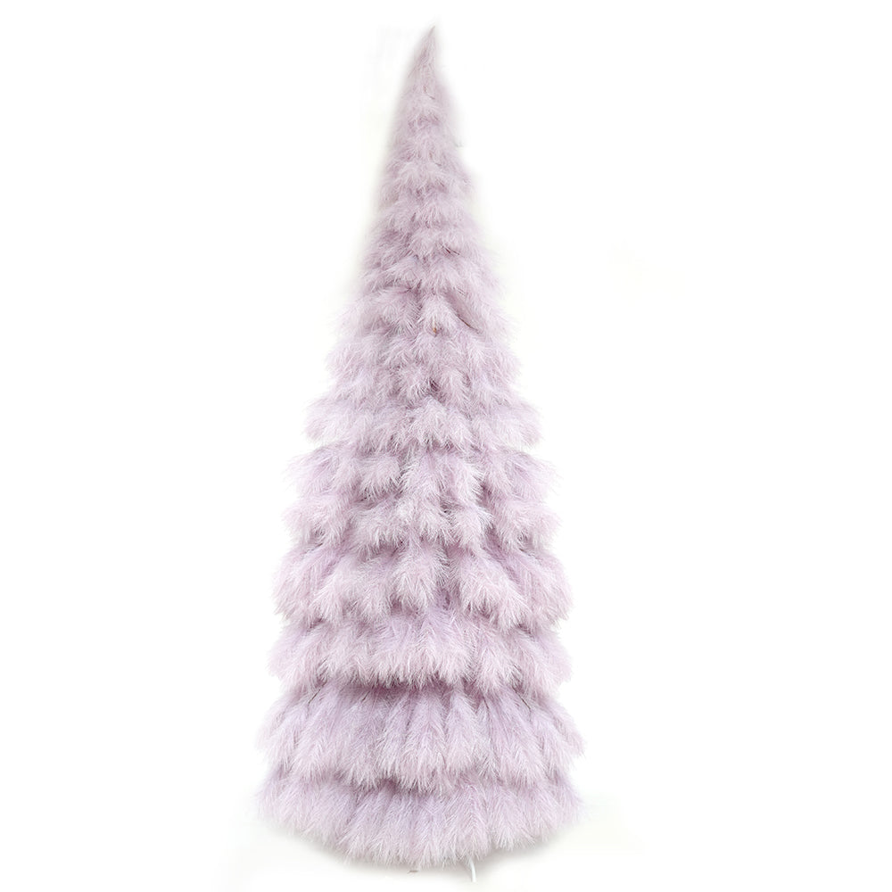 Transworld Original Design 10ft Pampas Grass Artificial Trees Fluffy Large Trees For Restaurant Hotel Cafe Wedding Event