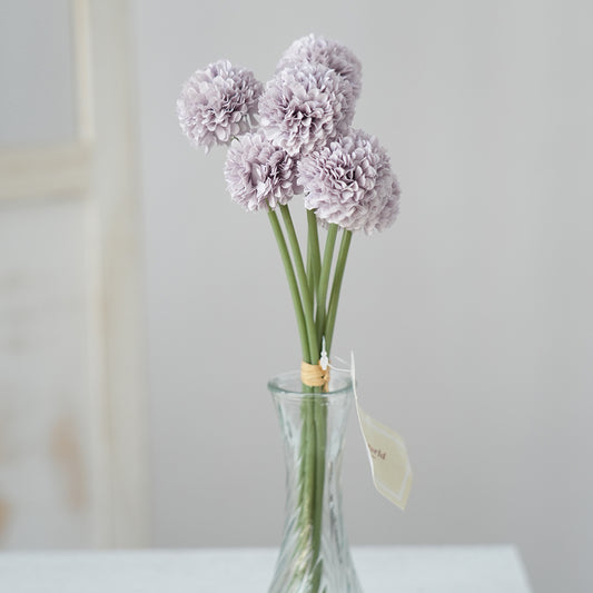 Transworld Spring Chrysanthemum Spray Artificial Flower Decorative Flowers For Home Decor