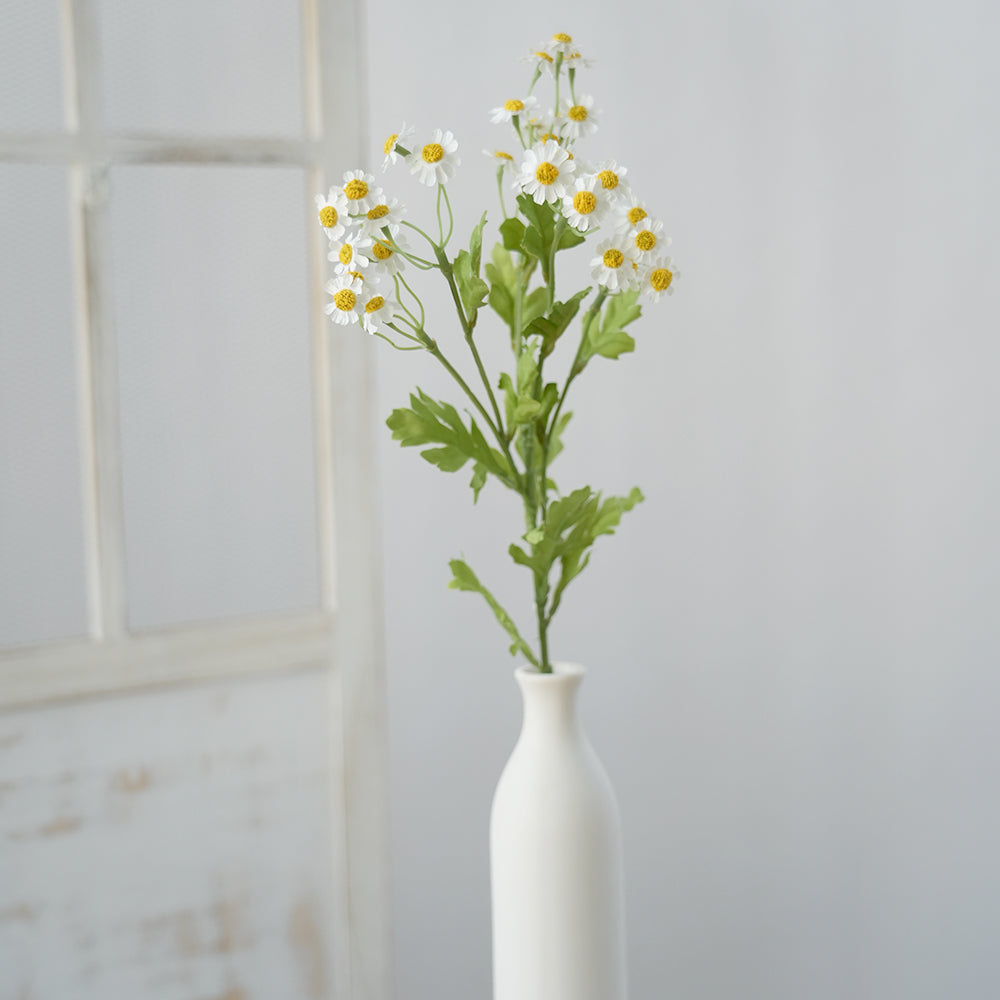 Transworld Spring Chrysanthemum Spray Artificial Flower Daisy Decorative Flowers For Home Decor