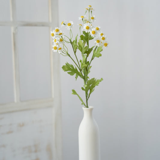 Transworld Spring Chrysanthemum Spray Artificial Flower Daisy Decorative Flowers For Home Decor