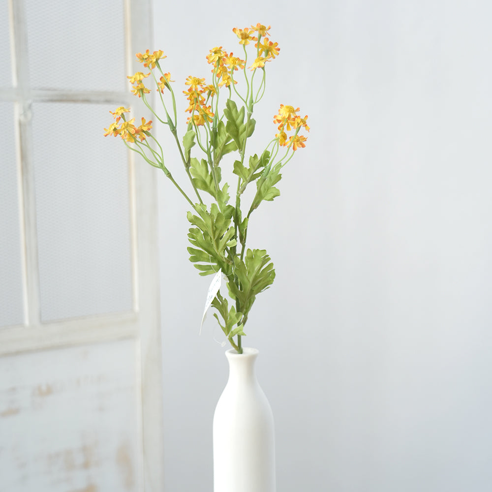 Transworld Spring Chrysanthemum Spray Artificial Flower Daisy Decorative Flowers For Home Decor