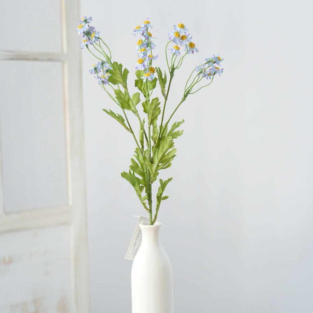 Transworld Spring Chrysanthemum Spray Artificial Flower Daisy Decorative Flowers For Home Decor