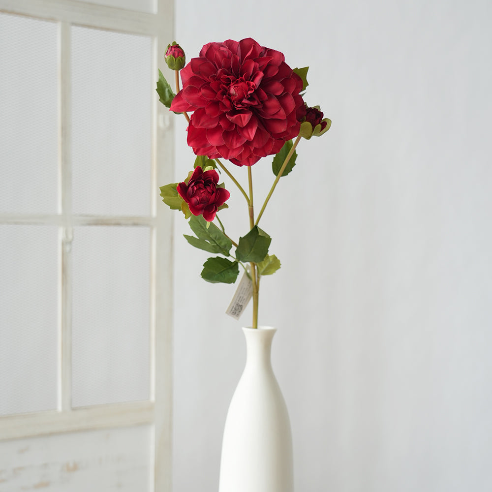 Hot Sale Wholesale Artificial Peony Silk Flowers Multicolour Peony Flowers for Home Wedding Decoration