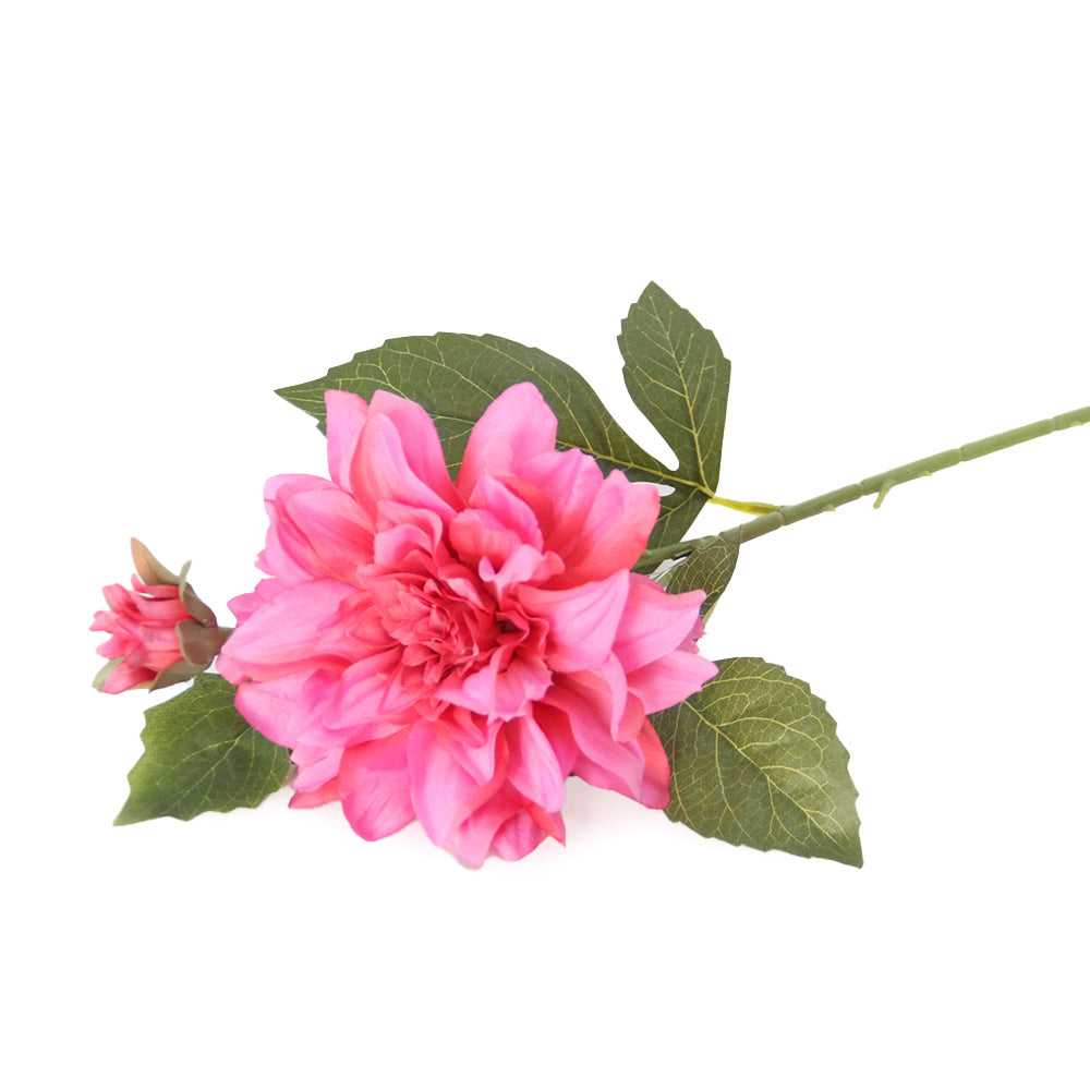 Classic Large Bush Silk Chrysanthemums Artificial Bouquet Silk Flower For Home Decoration