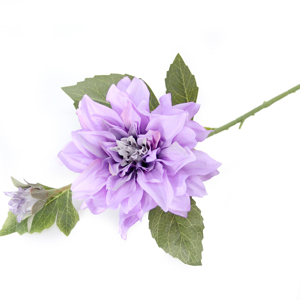 Classic Large Bush Silk Chrysanthemums Artificial Bouquet Silk Flower For Home Decoration